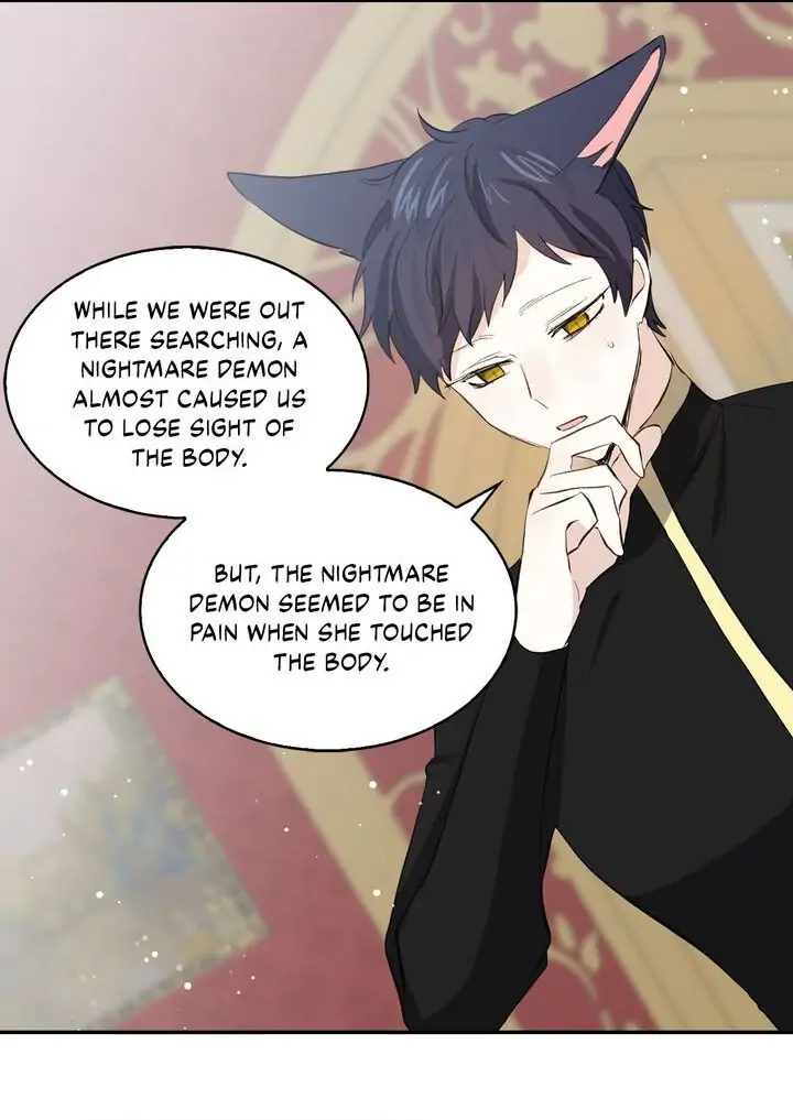 I’m the Ex-Girlfriend of a Soldier chapter 75 - page 3